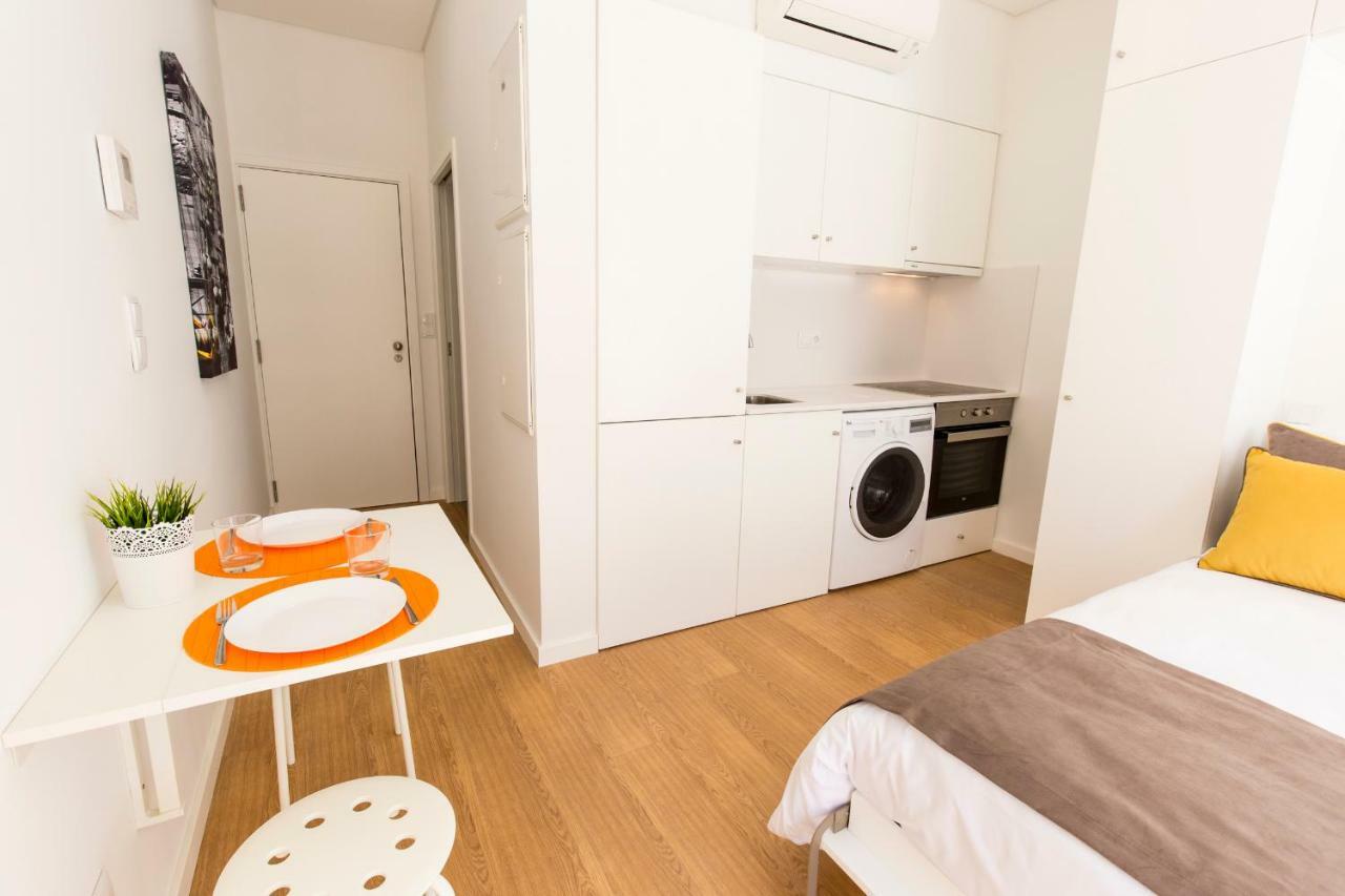 Downtown Porto Mouzinho Studio Apts Exteriér fotografie