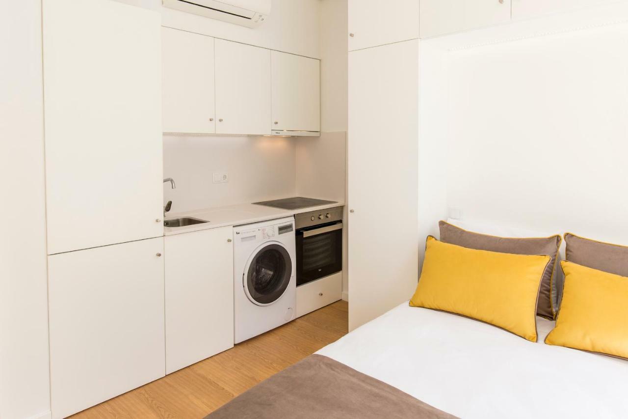 Downtown Porto Mouzinho Studio Apts Exteriér fotografie
