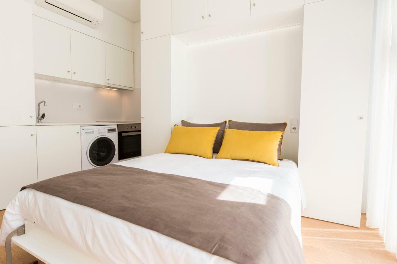 Downtown Porto Mouzinho Studio Apts Exteriér fotografie