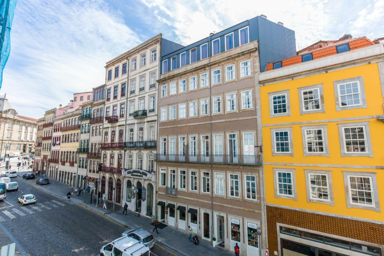 Downtown Porto Mouzinho Studio Apts Exteriér fotografie
